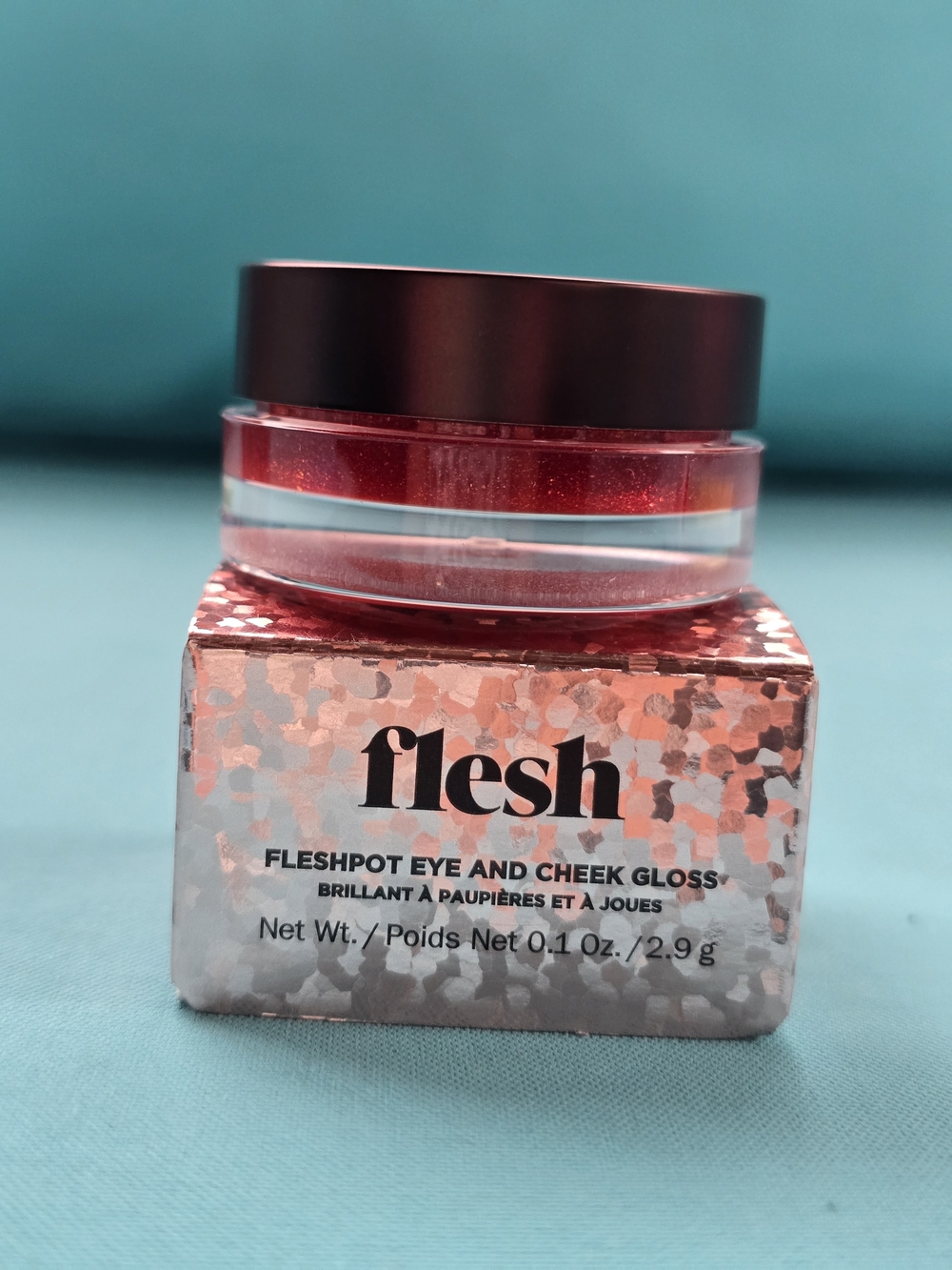 Fleshpot Eye and Cheek Gloss - Enchantment